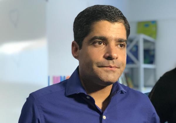 ACM Neto, presidente nacional do UB, visitará Itabuna para discussões sobre a sucessão municipal