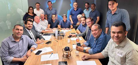 ACM Neto reúne parlamentares do União Brasil para discutir eleições de 2024