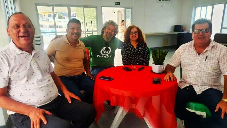 FEDERAÇÃO DEFENDE BASE DE JERÔNIMO UNIDA NAS ELEIÇÕES DE ILHÉUS