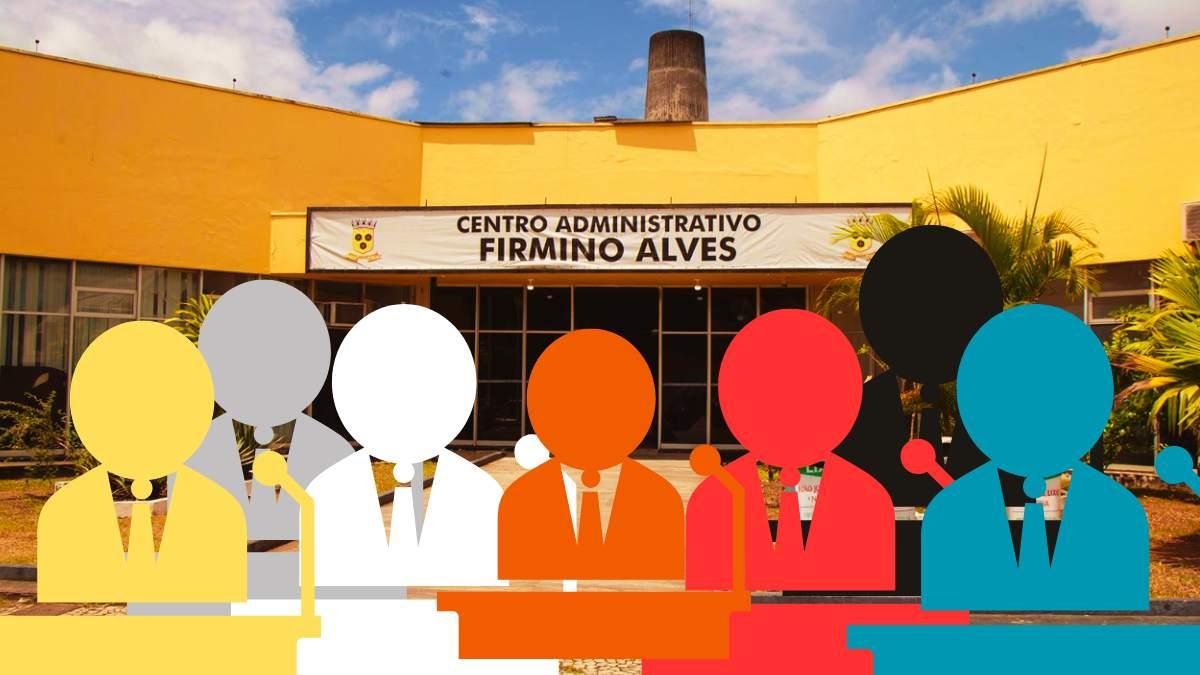 SUCESSÃO, REELEIÇÃO E OS PREFEITURÁVEIS