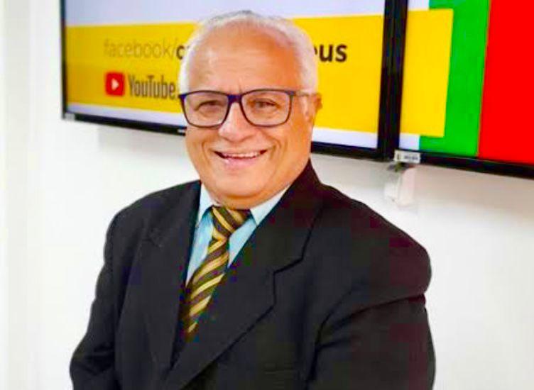 Vereador Paulo Carqueija é eleito Presidente da Câmara de Ilhéus