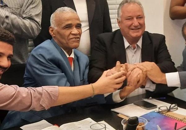 Avante lança nome de Isidório para Prefeitura de Salavador