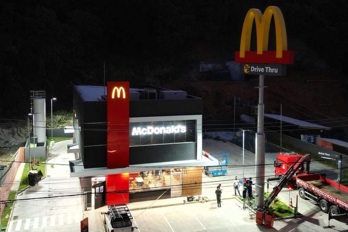 Inauguração do McDonald's e Lançamento do Ipê Mall: Novo Marco para o Comércio de Ilhéus