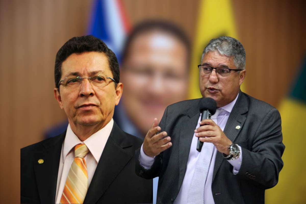 Itabuna: Rosemberg Pinto desencoraja pretensões de Geraldo Simões