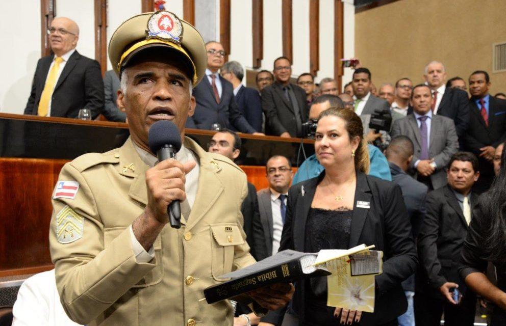 Pastor Sargento Isidório revela deseja de disputar prefeitura de Salvador em 2024