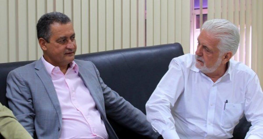 RUI, WAGNER, MDB E A SUCESSÃO DE SALVADOR