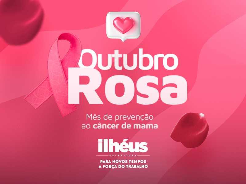 Em alusão ao Outubro Rosa, Prefeitura promove mega ação no Centro de Convenções nesta sexta (20)