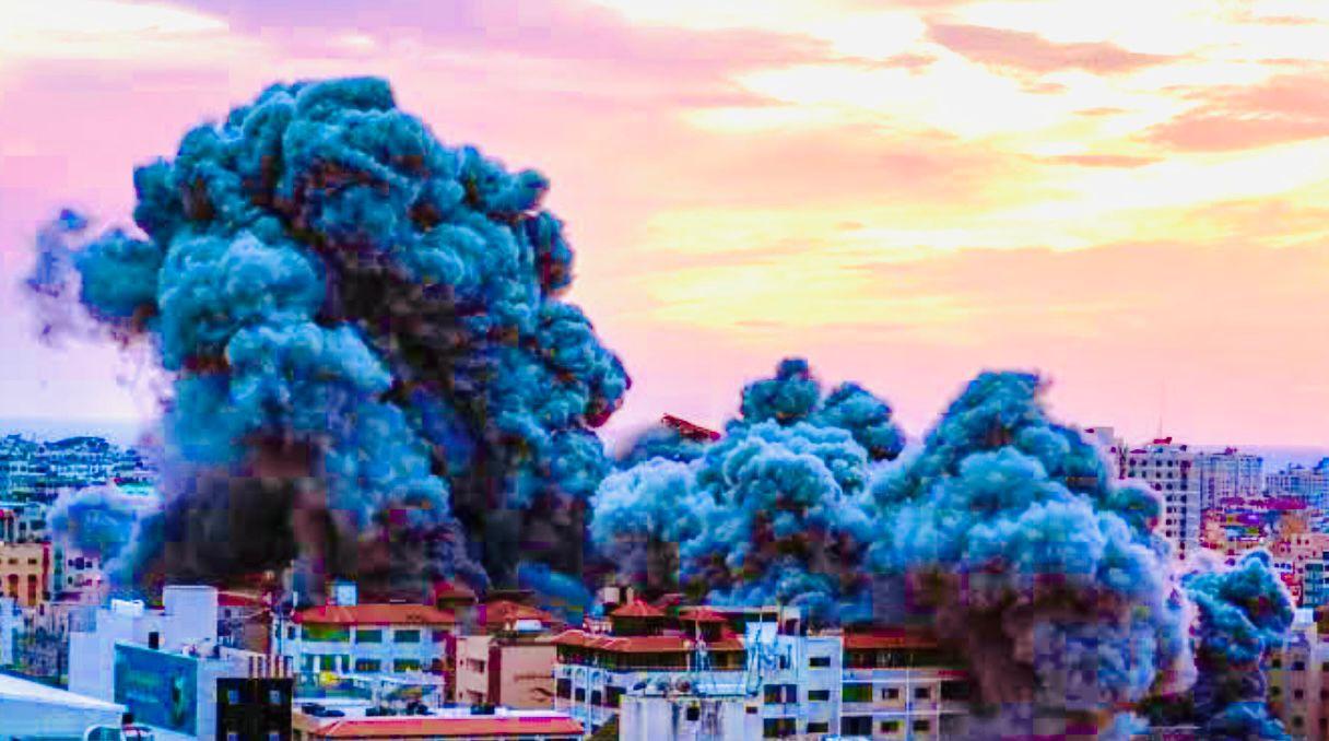 Irmãos em Conflito por uma Terra Prometida