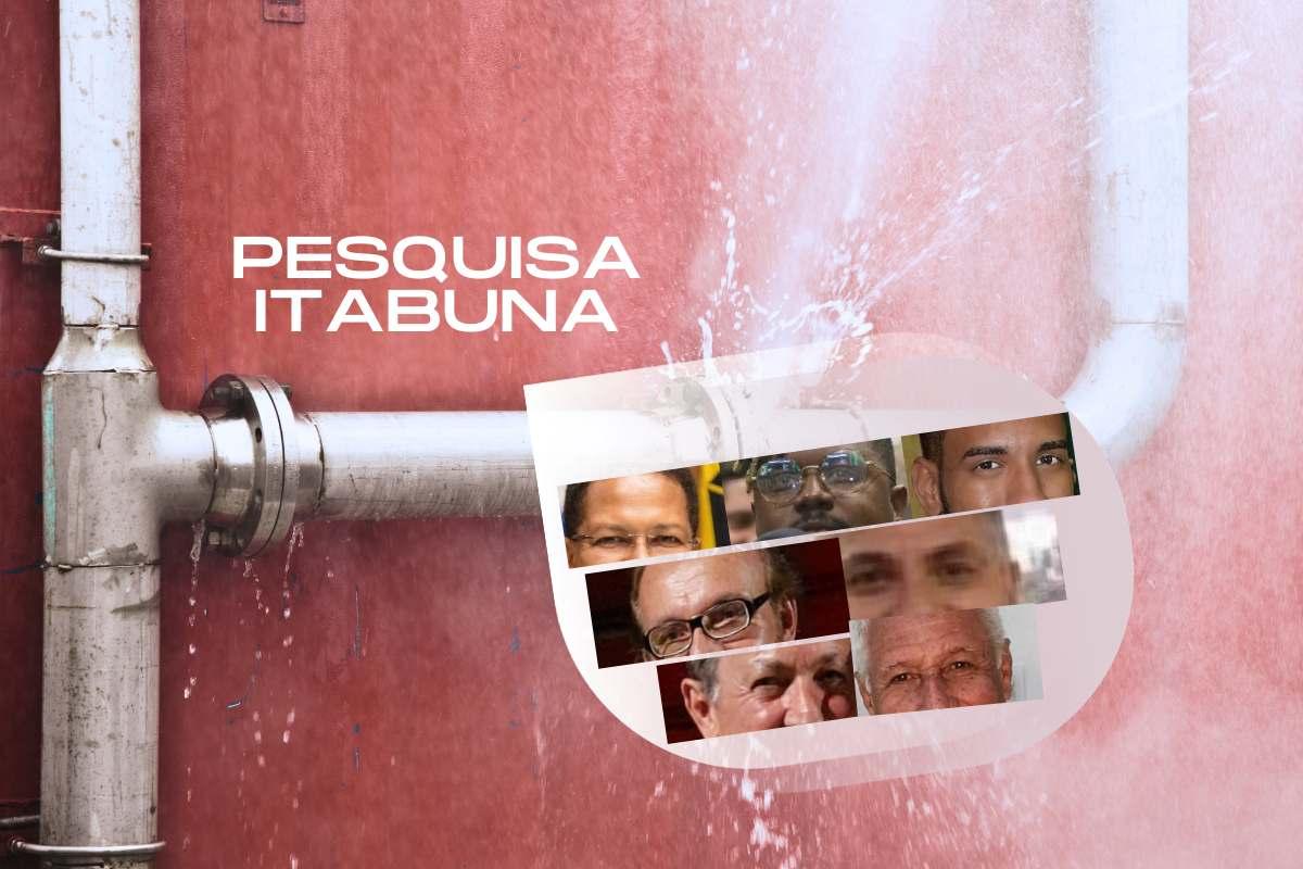 MAIS UMA PESQUISA QUE VAZOU