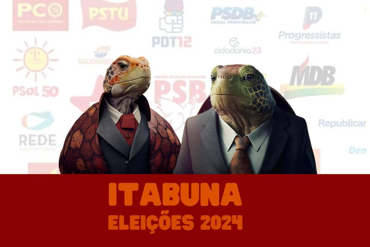 O MARASMO DOS DIRIGENTES PARTIDÁRIOS E O COMANDO ESTADUAL DAS LEGENDAS