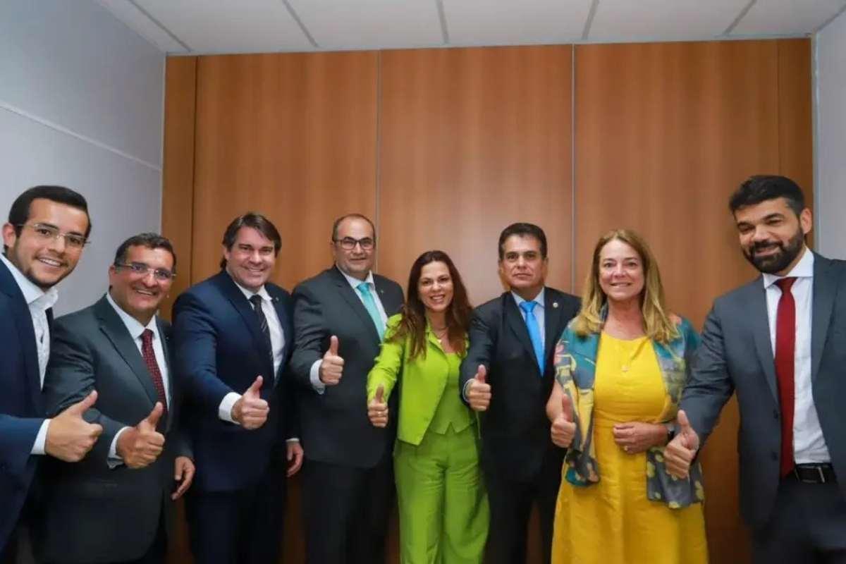Oito deputados do PP, PSB e MDB criam bloco informal na AL-BA