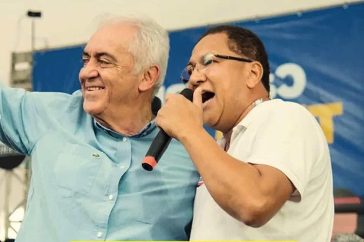 OTTO, SUCESSÃO DE ITABUNA E A BASE ALIADA