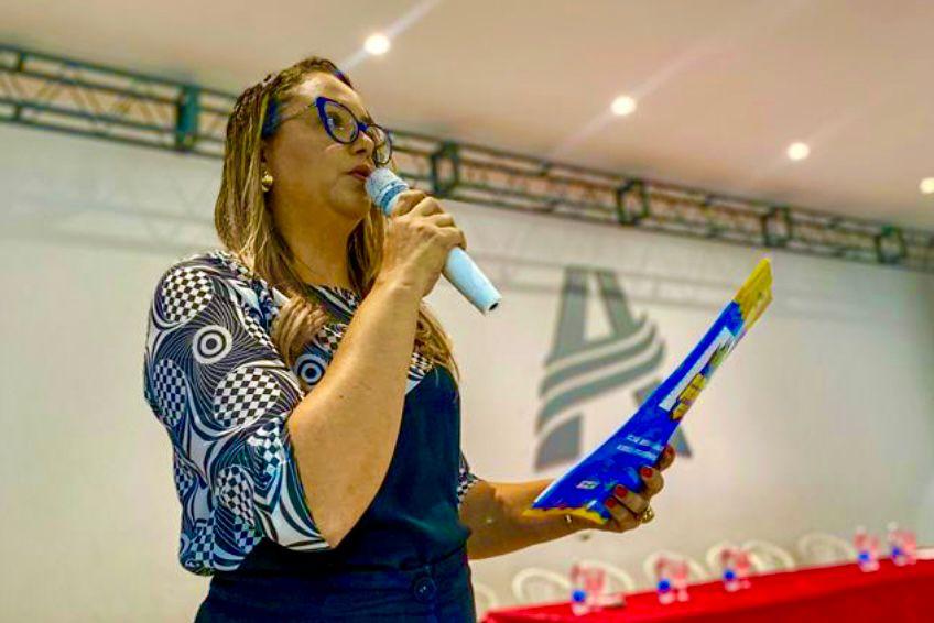 Prefeitura de Eunápolis começa conferência pra falar do Plano Nacional de Educação 2024-2034