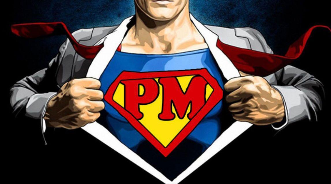 Qual super-herói teria uma visão além do alcance para ser o gestor ideal para os ilheenses?