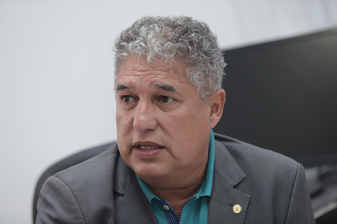 Rosemberg Revela sua Reação à Possível Nomeação de Geraldo Jr. Como Candidato a Prefeito: 'Fui Notificado pela Mídia'