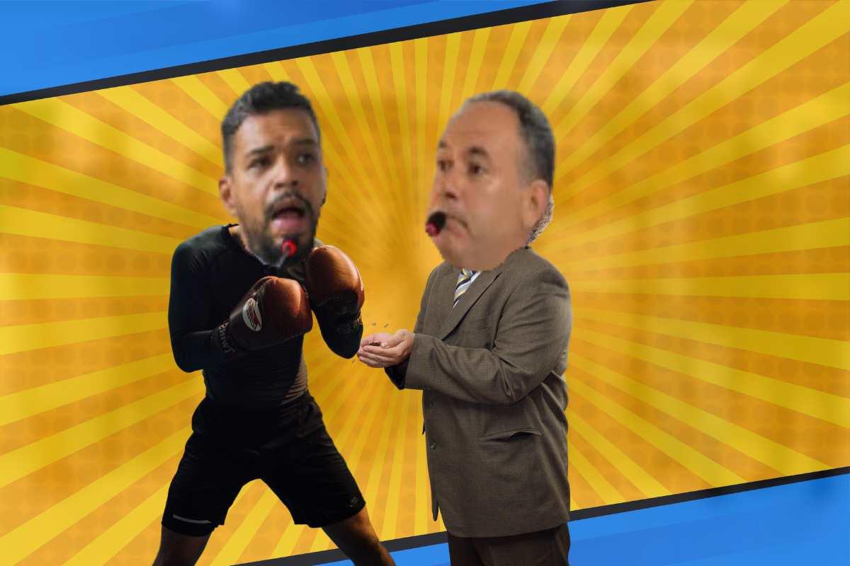 Vereadores Transformam a Câmara em Ringue Nesta Quarta-feira: Luta Livre Legislativa Escancarada!