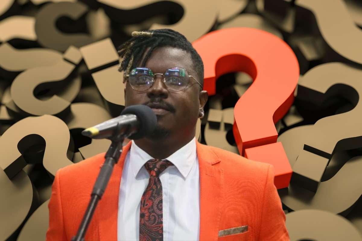 A INDECISÃO DE PANCADINHA