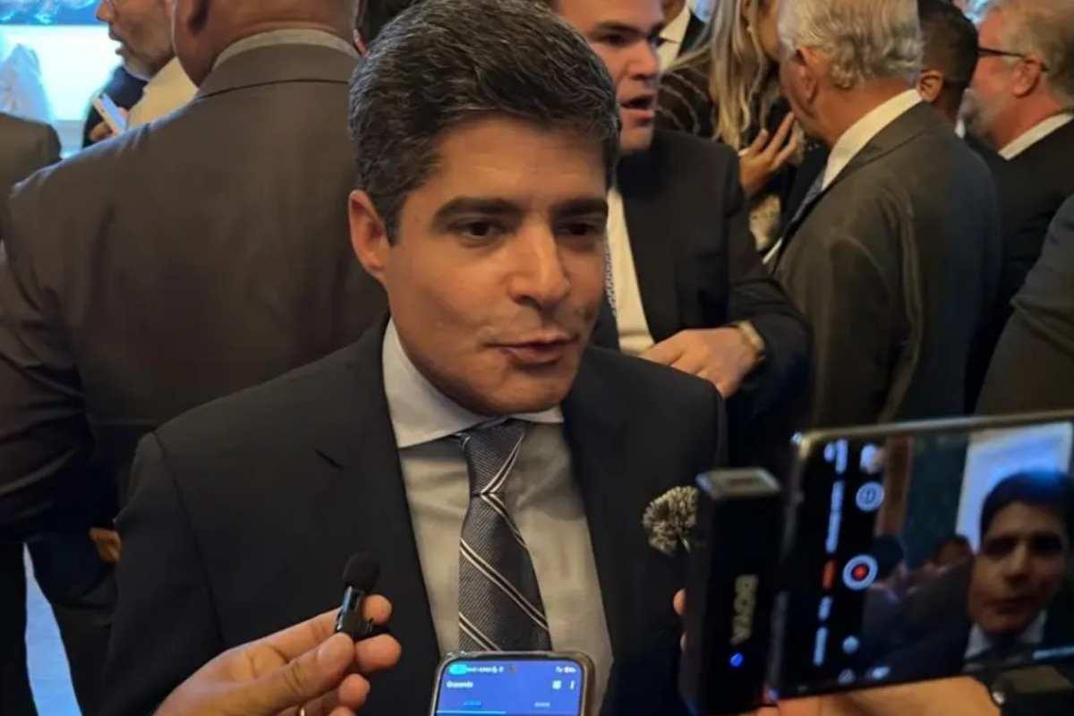 ACM Neto diz que Jerônimo precisa ter “humildade” e “reconhecer que a Bahia tem problemas sérios”