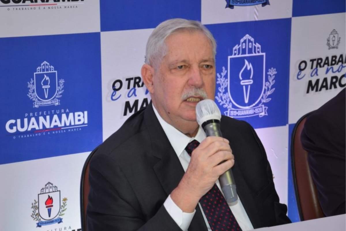 Aos 80 anos, Nilo Coelho renuncia mandato de prefeito e se despede da vida pública