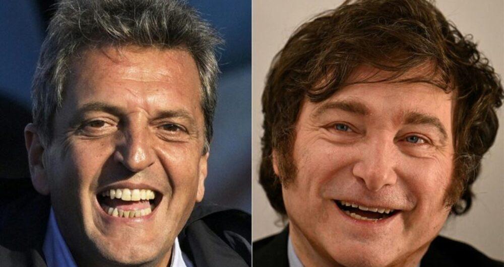 Argentinos vão às urnas neste domingo para segundo turno das eleições presidenciais