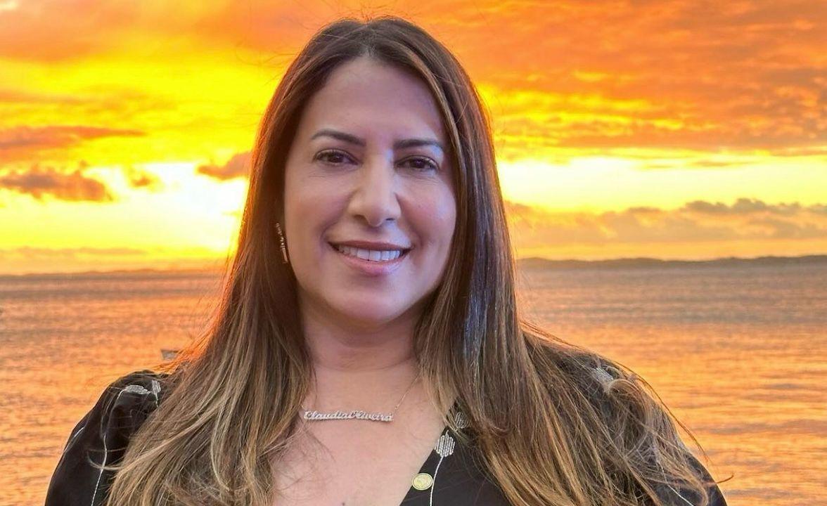 CLÁUDIA OLIVEIRA QUER CRIAR NA BAHIA O PROGRAMA BEBÊ CIDADÃO