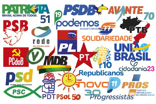 Entre fusões, incorporações e mudanças de nomes, quadro partidário brasileiro se reinventa e mantém acesso ao fundo