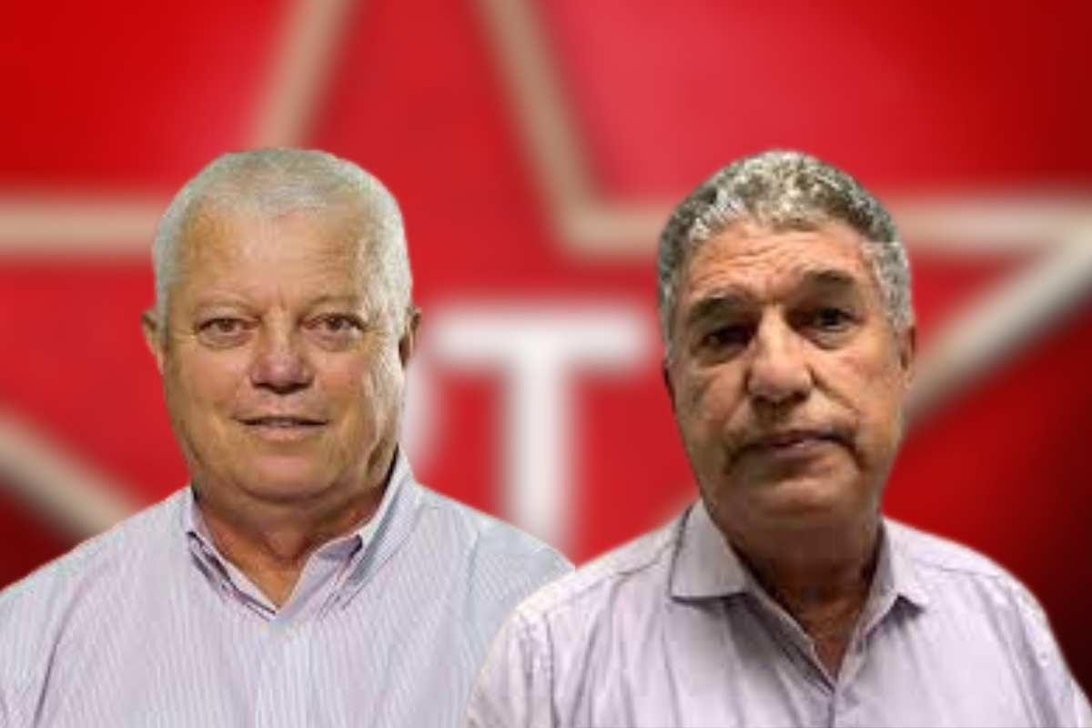 EVERALDO, ROSEMBERG E O PROCESSO ELEITORAL