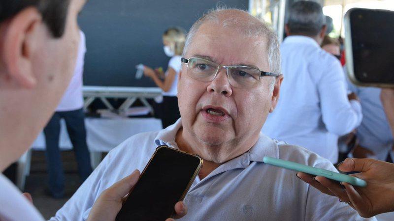 Lúcio Vieira compara facada de Bolsonaro com eleição de Augusto Castro em Itabuna; entenda