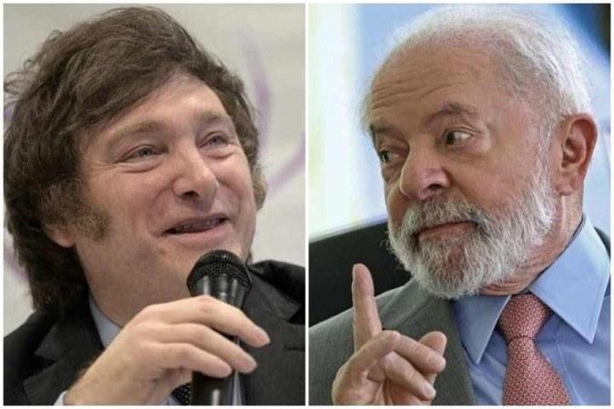 LULA VERSUS MILEI