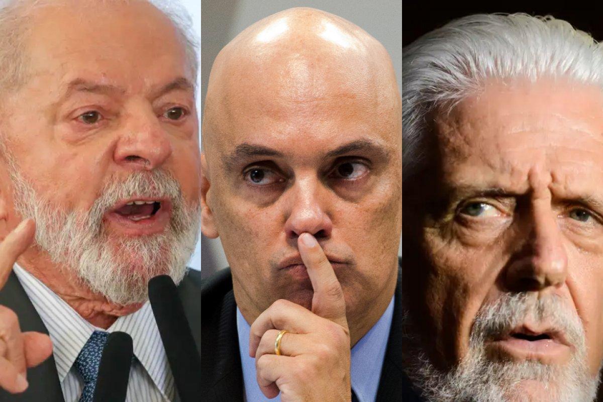 LULA, WAGNER E A PEC ANTI-STF