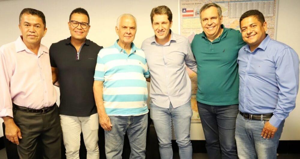 PDT declara apoio à reeleição do prefeito Zé Cocá (PP), de Jequié