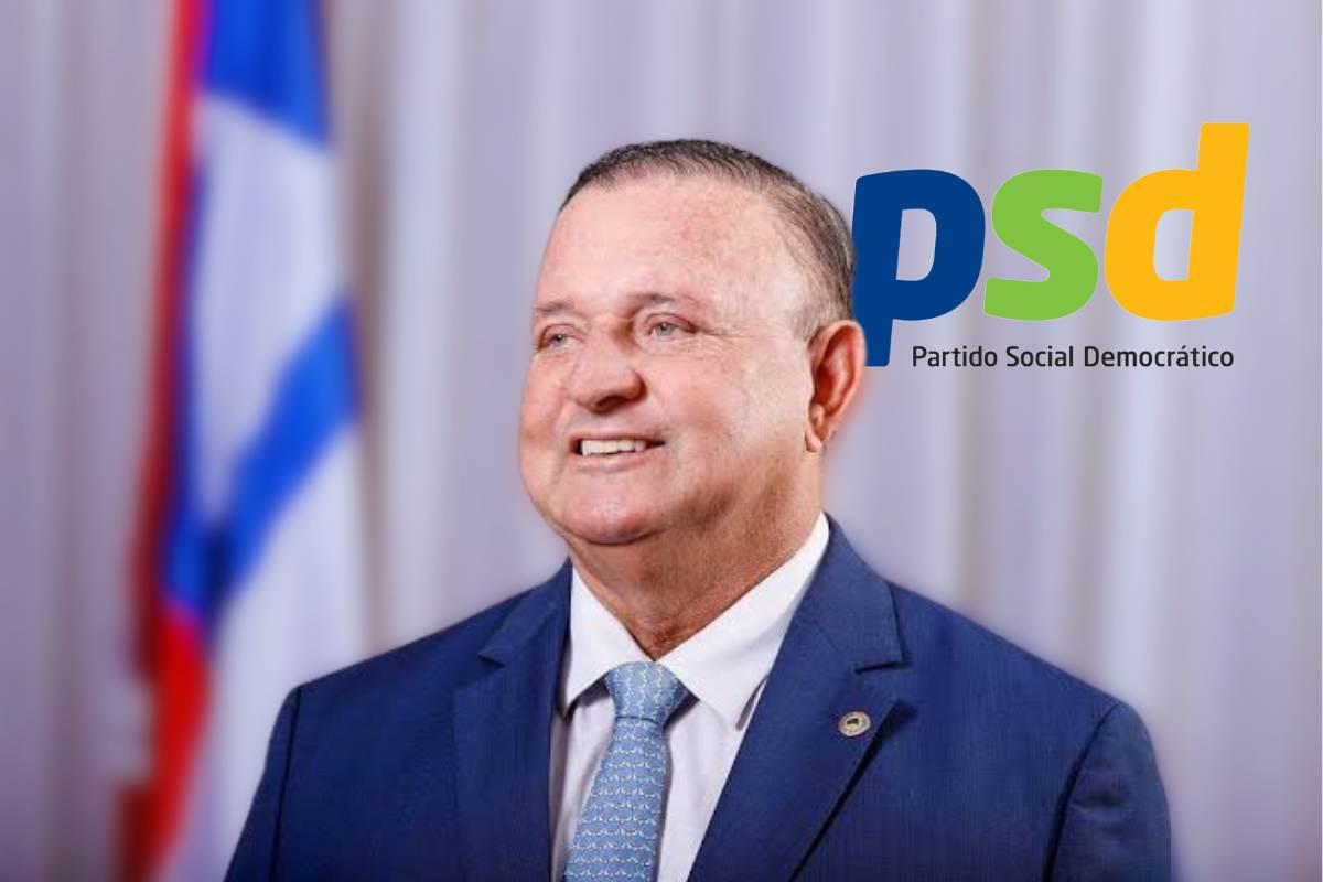 PSD CADA VEZ MAIS FORTE