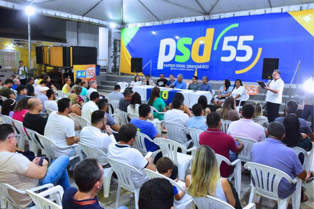PSD E O PLEITO DE 2024