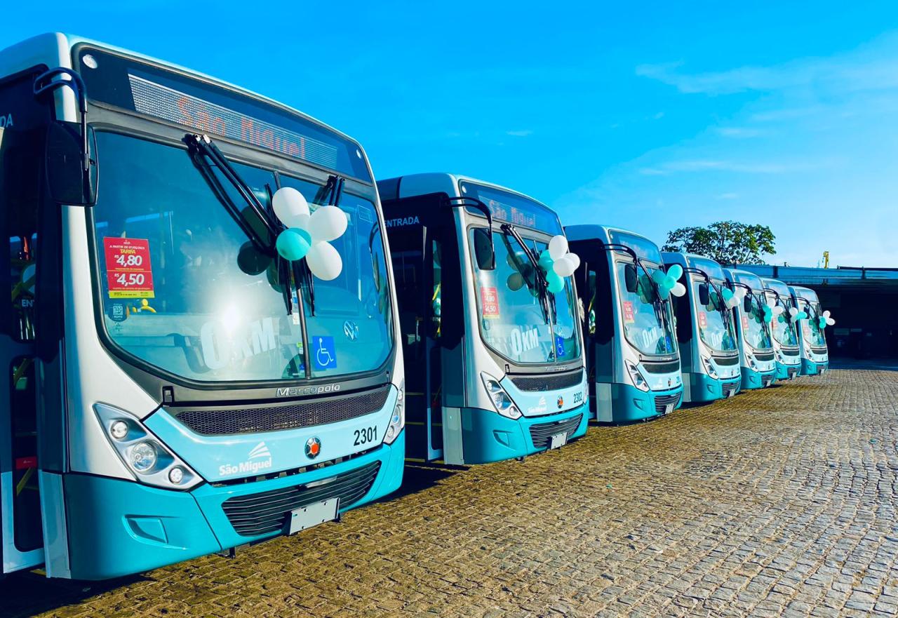 Usuários do transporte público coletivo de Ilhéus podem comemorar.