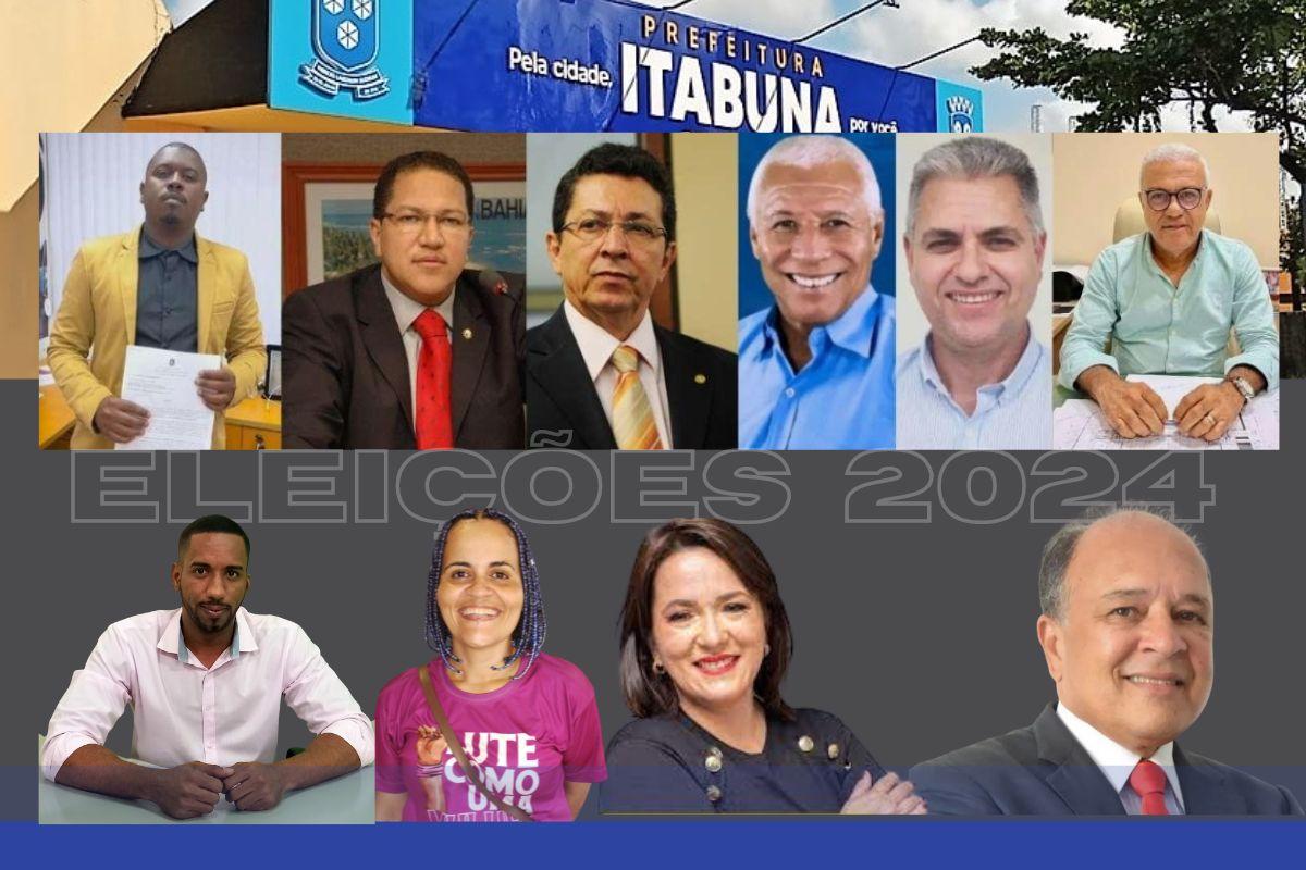 2024 E OS PREFEITURÁVEIS