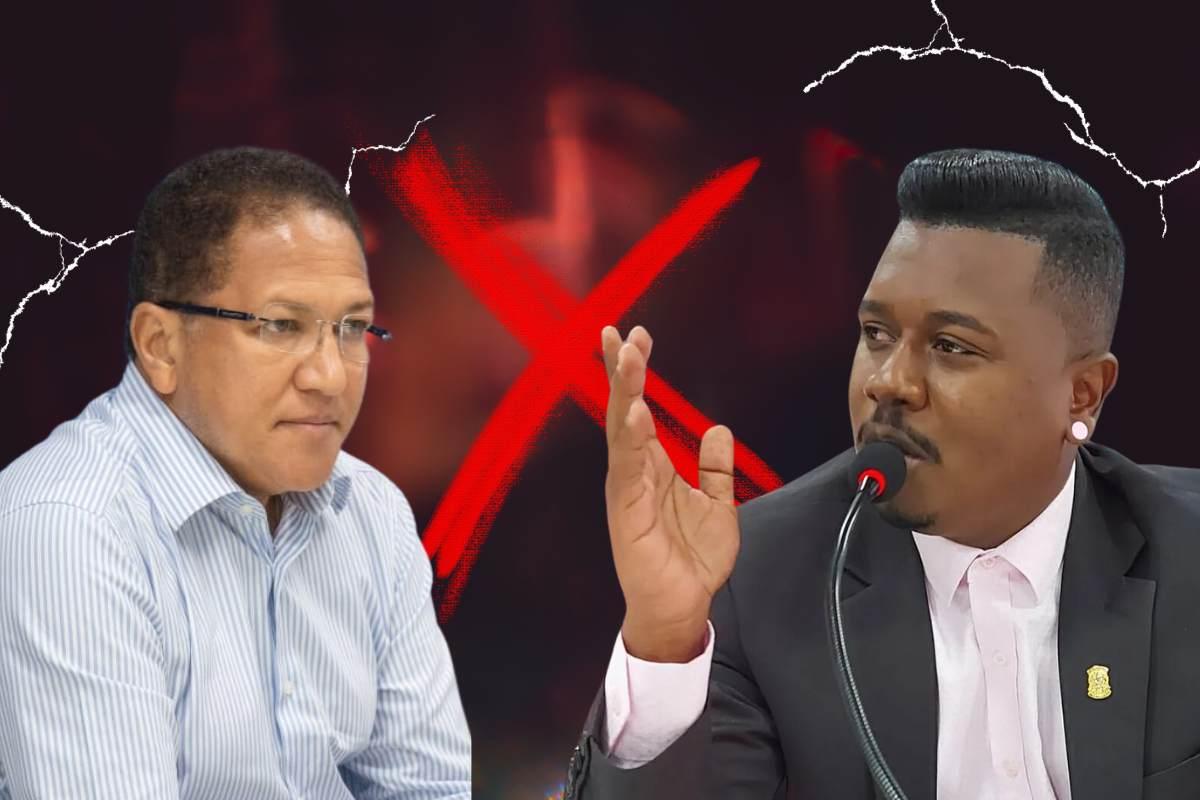 AUGUSTO X PANCADINHA