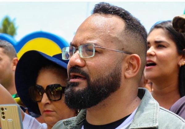 Deputado convoca conservadores baianos para manifestação contra indicação de Lula para o STF