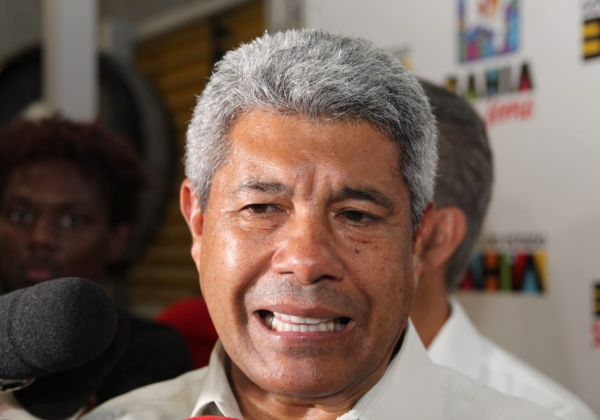 Jerônimo provoca ACM Neto e questiona Bruno sobre apoio do presidente Lula