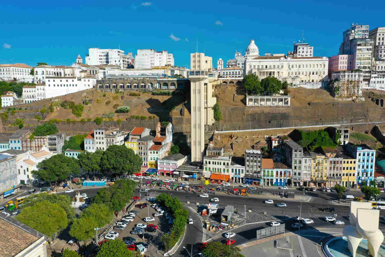 Saiba quais são os municípios com maiores PIBs da Bahia