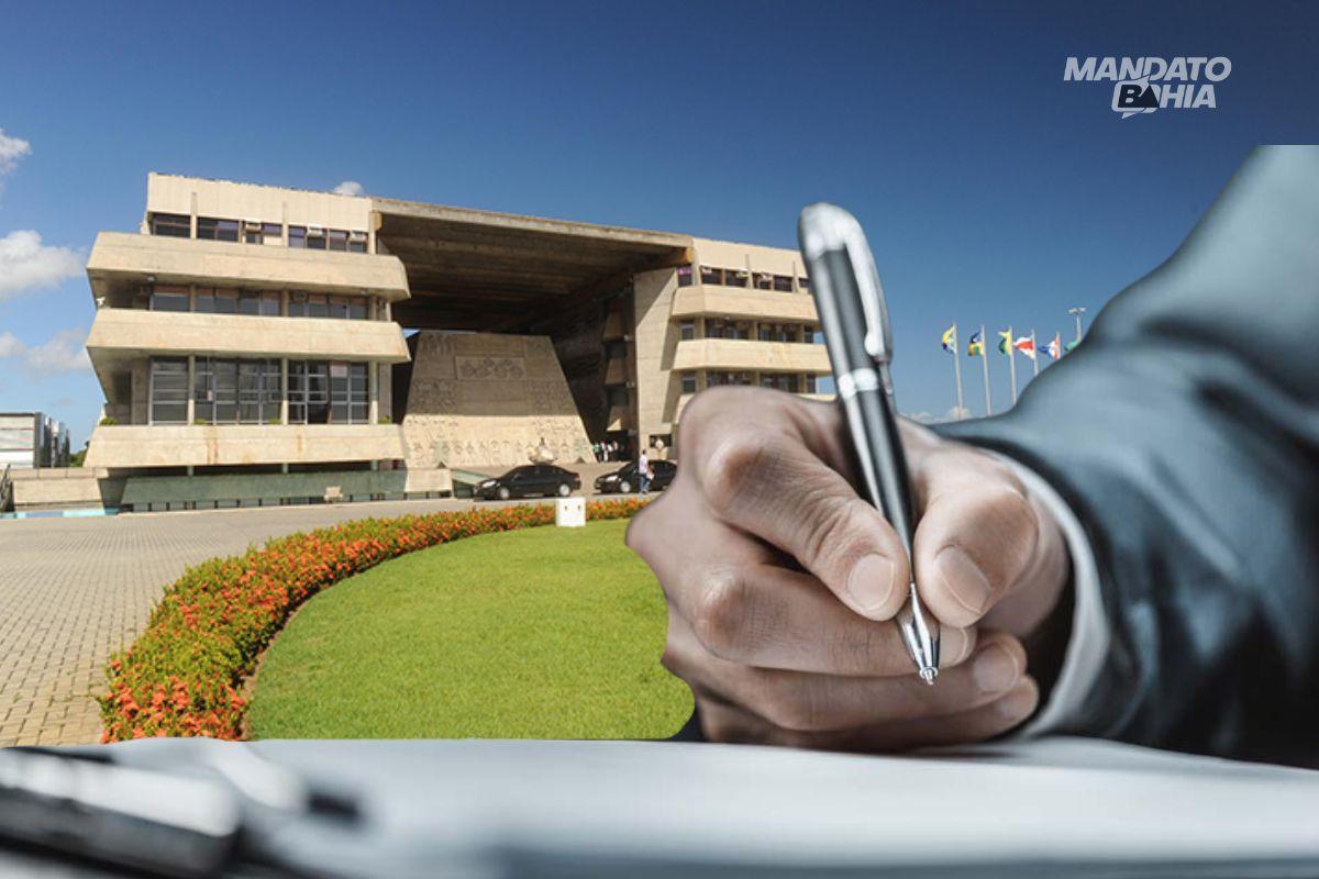 ALBA: Deputados começam o ano implementando mudanças radicais em seus gabinetes.