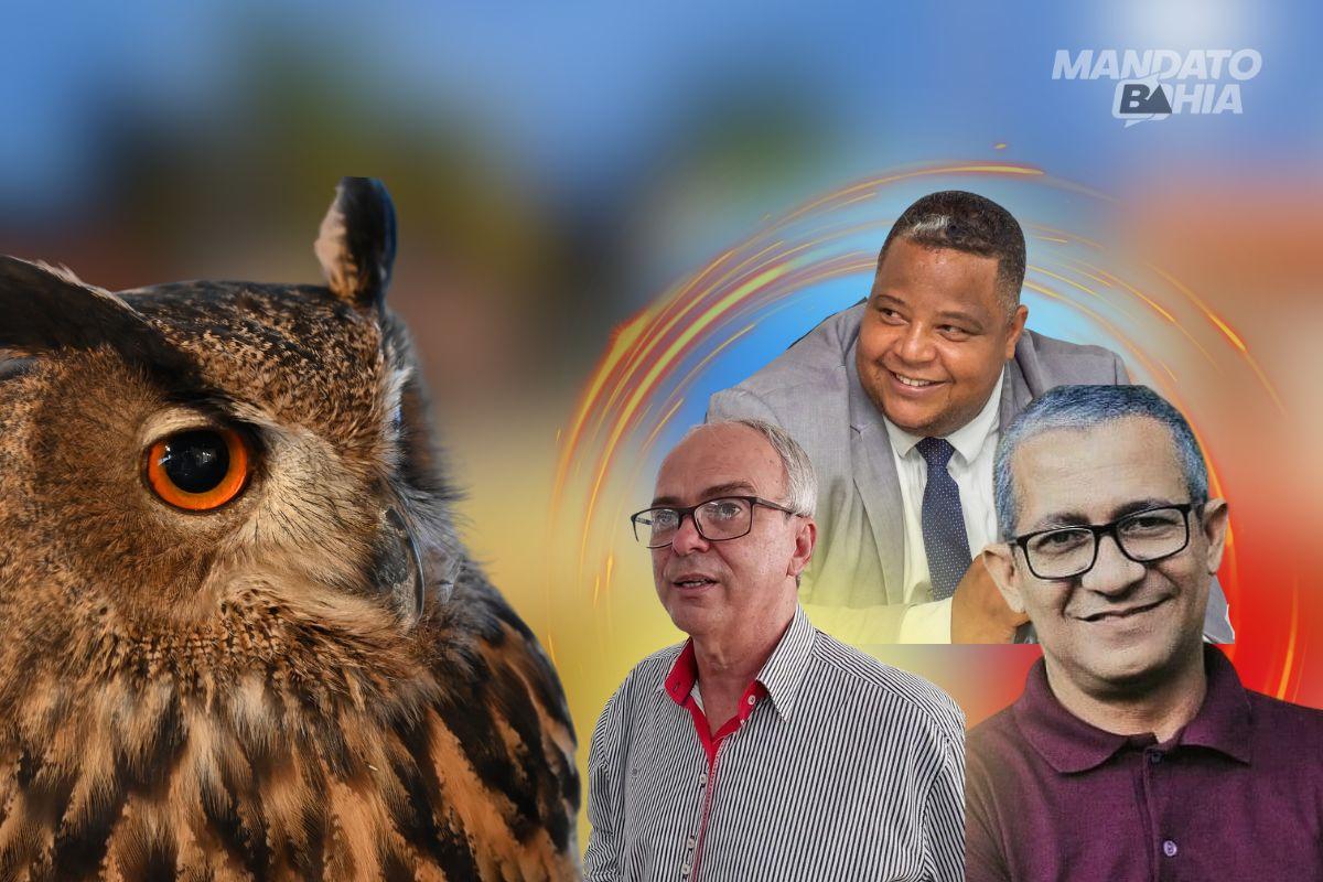 DE OLHO EM 2026 E 2028 