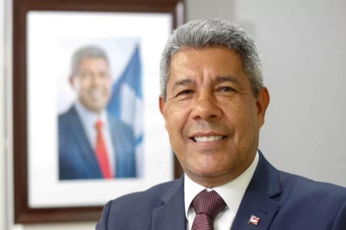 Empatado com governadores do PI e PB, Jerônimo é o mais bem avaliado do Nordeste