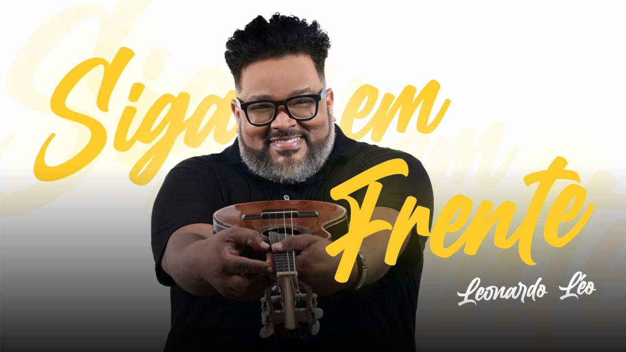 Leonardo Léo, 50 anos, presente para sempre