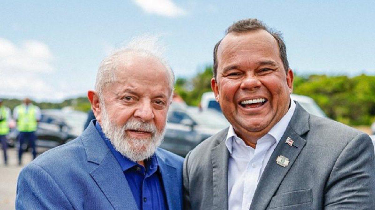 Lula apoia escolhas partidárias e confia em vitória de Geraldo Jr. em Salvador