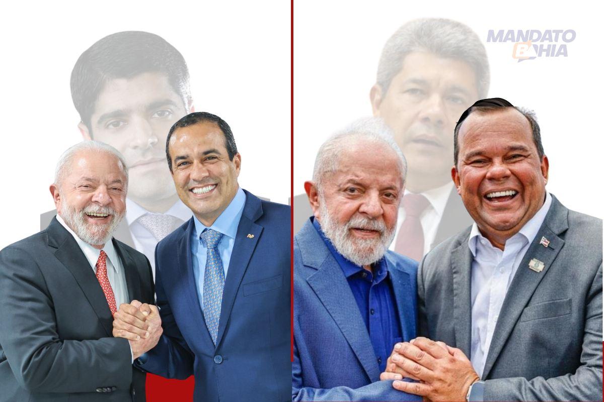 LULA E A SUCESSÃO DE SALVADOR