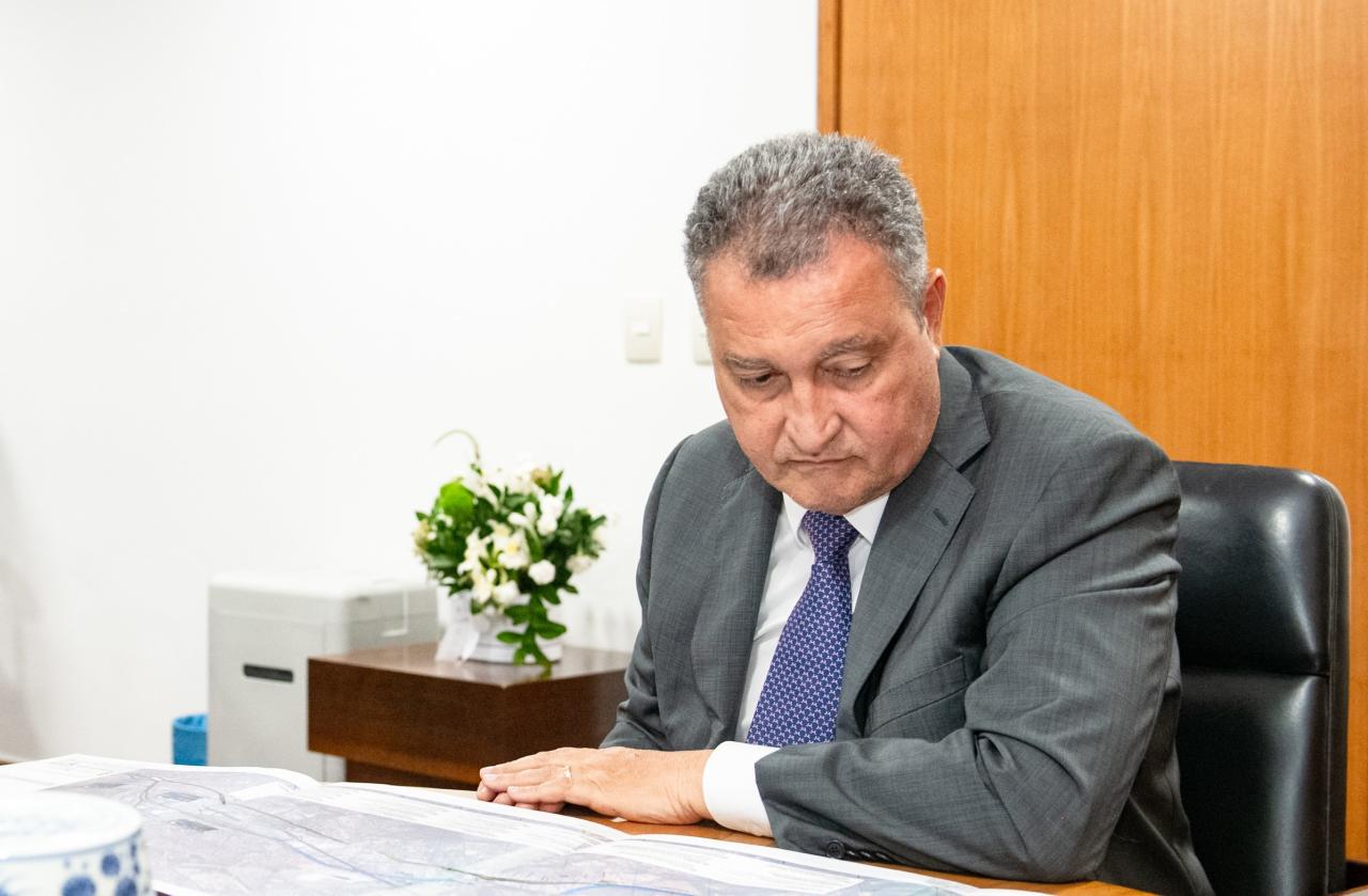 MPF investiga contratos do governo Rui Costa, diz revista