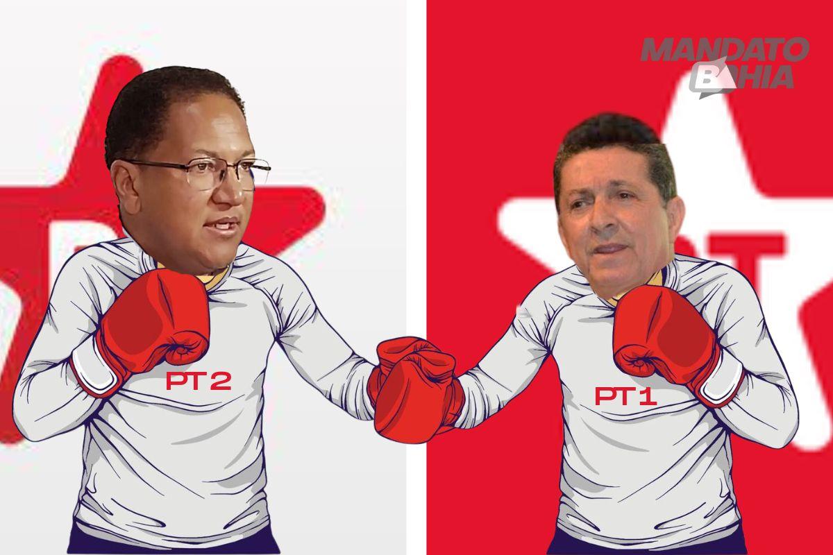 O PEGA-PEGA CONTINUA A TODO VAPOR