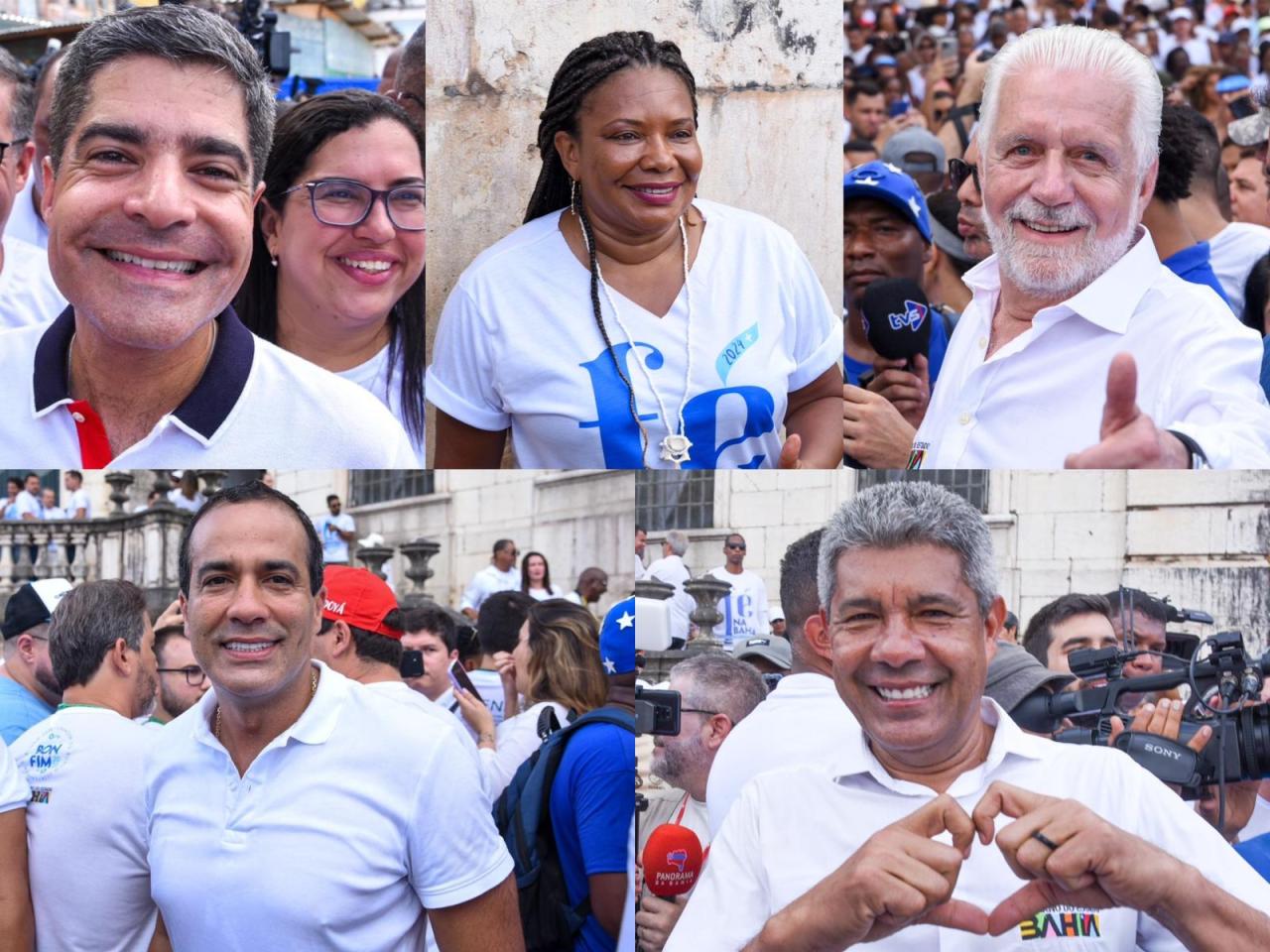 Opinião: A Lavagem política do Bonfim em 2024