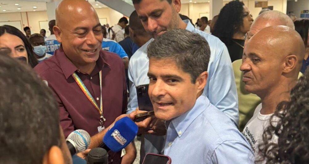 ACM Neto Critica e Defende Revogação da Polêmica Portaria da 'Aprovação em Massa' na Bahia