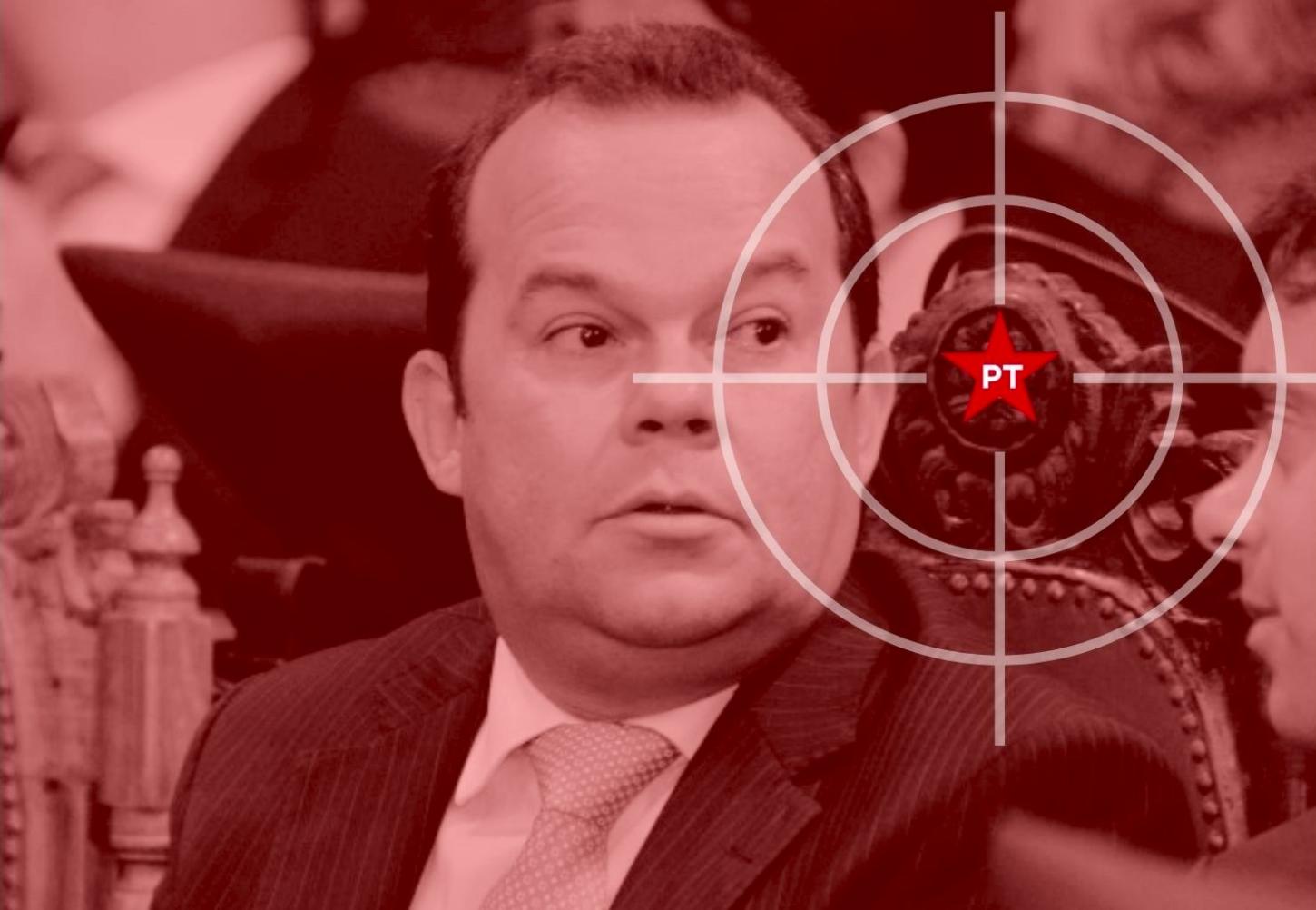 Ala interna do PT critica candidatura de Geraldo Jr e acusa descumprimentos de critérios da sigla